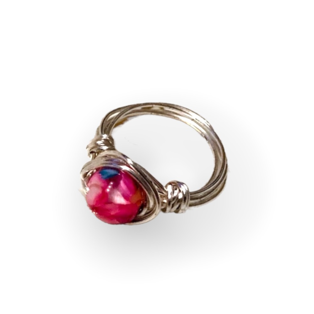 Handmade Wire Ring